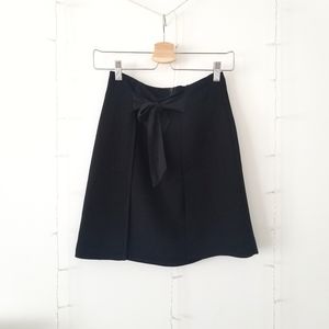 Camaieu black skirt size XS - excellent condition